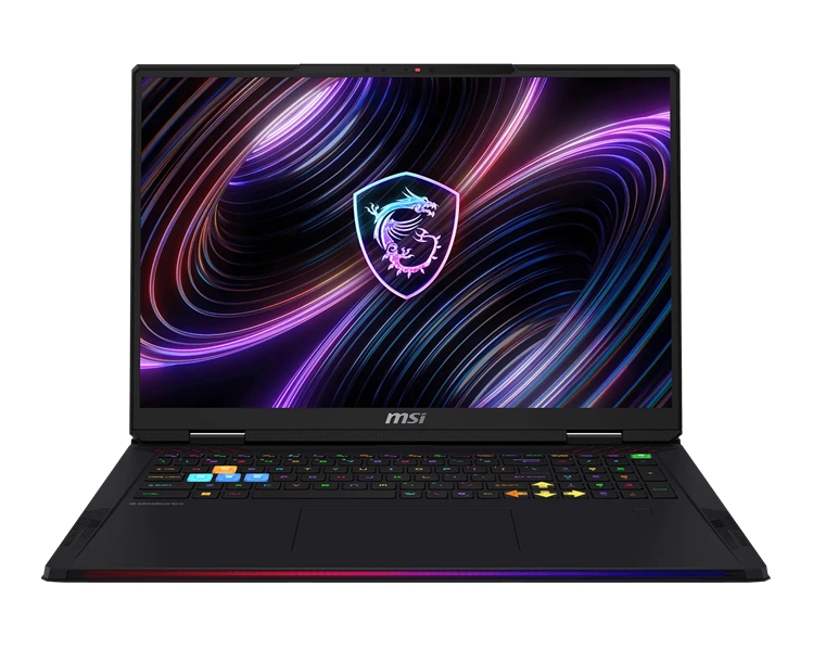 MSI Raider 18 Max HX A2WJ Ultra9 290HX 18" 16:10 UHD+ (3840x2400)120Hz DDR5 64GB (32GB*2),2TB SSD,NV RTX 5090 (24GB GDDR7),99Whr,3,6kg,2y,Win11Home,Black