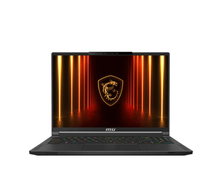 MSI Stealth A16 AI+ A3XWHG  Ryzen AI 9 HX 370 16" 16:10 QHD+ (2560 x 1600) OLED, 240hz,LPDDR5X 32GB,2TB SSD,NV RTX™ 5070 Ti GDDR7 12GB,99Whr,2.1kg,2y,Dos,Core Black