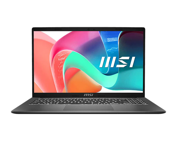 MSI Modern 15 F1MG Core 5 120U 15.6" FHD (1920*1080),IPS,DDR4 16GB (8GB*2) 512GB SSD,Intel Graphics,backlight,46.8Wh,1.7kg,1y,Dos,Platinum Gray