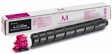 Kyocera Тонер-картридж TK-8335M для TASKalfa 3252ci/3253ci пурпурный (15000 стр.)
