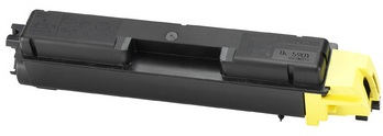 Kyocera Тонер-картридж TK-5270Y для P6230cdn/M6230cidn/M6630cidn жёлтый (6000 стр.)