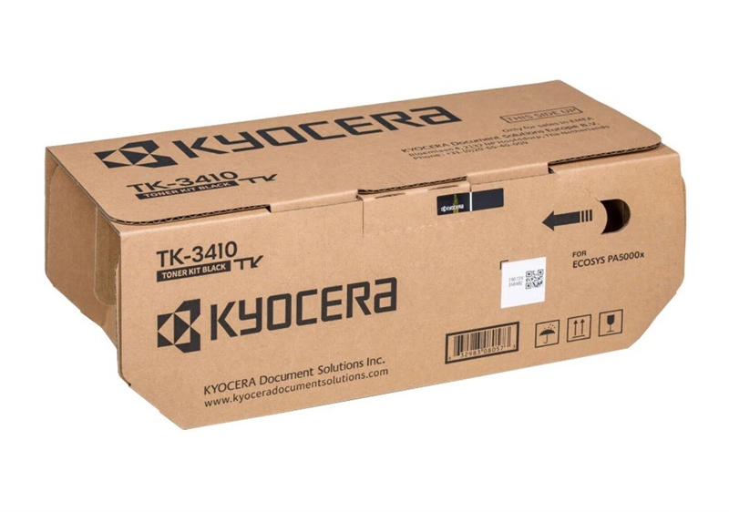 Kyocera Тонер-картридж TK-3410 для ECOSYS PA5000x (15500 стр.)