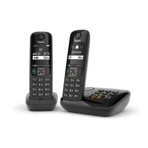 GIGASET AS690A DUO BLACK
