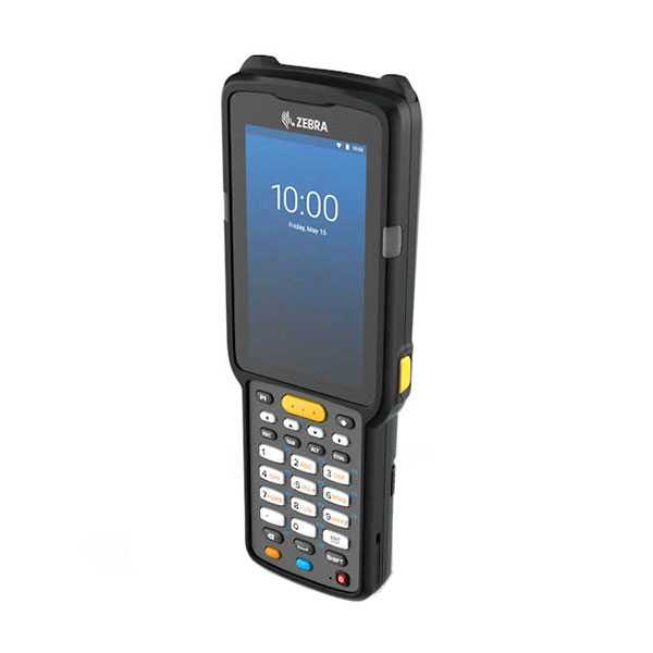 Zebra MC330L: 802.11 a/b/g/n/ac/d/h/i/r/k/v/w/mc, NFC, BT 5/0 BLE, 2x2 MU-MIMO, Sensors, SS, SE4770, 38K, 7000mAh, Non-GMS (Only on China specific SKUs), 4GB RAM/32GB Flash, China