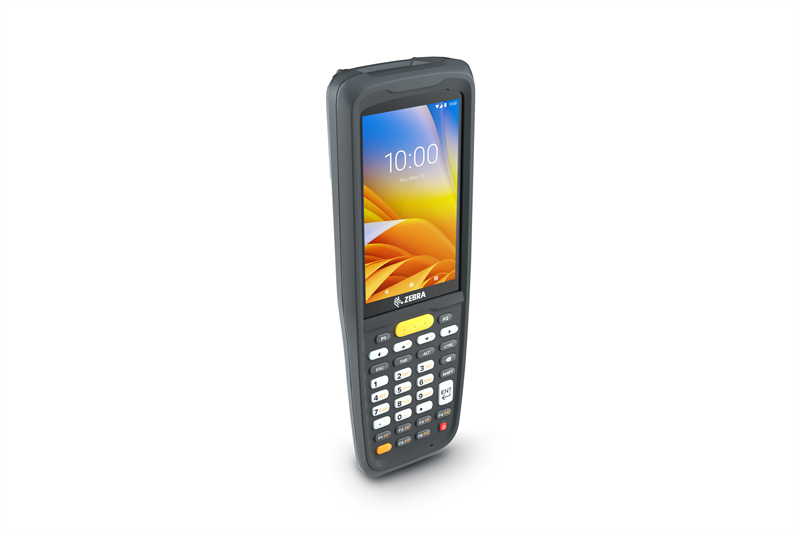 Zebra TC27: Android AOSP, WWAN, 5G, Wi-Fi 6, SE4710, 6.0'', 6GB/64GB, 16MP RC + 5MP FC, 2-pin back I/O, standard battery, NFC, BT, USB-C, SIM&ESIM, non-GMS, only SKU China