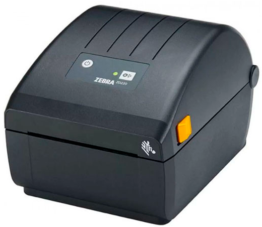 Zebra ZD888, DT, 4", 203 dpi, USB, Ethernet, Cutter, EU Power Cords (EU P/N ZD23042-D2EC00EZ)