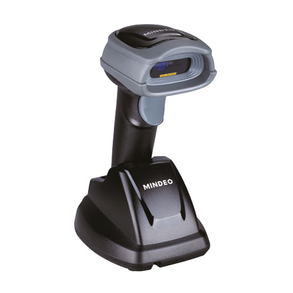Mindeo CS2291-HD BT USB Kit: 2D, base Bluetooth, cable USB
