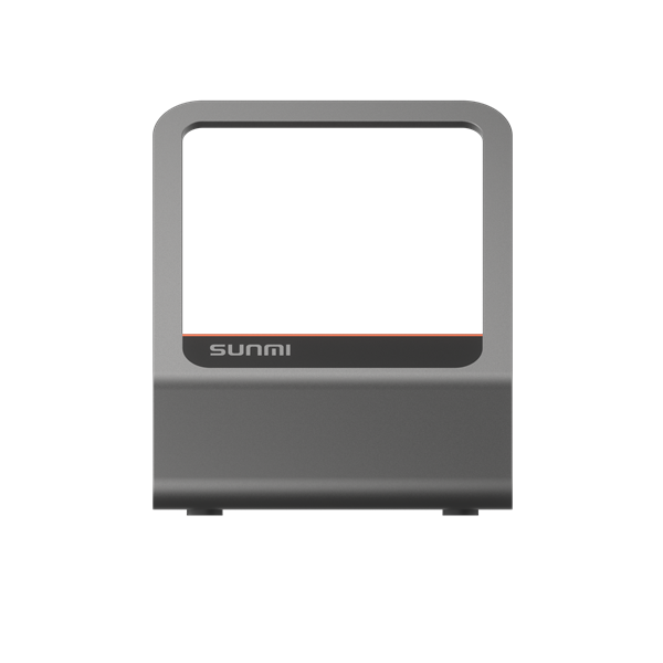 SUNMI NS012 Blink2 CN&EN Black, 1M CMOS, Beep, Type-A USB
