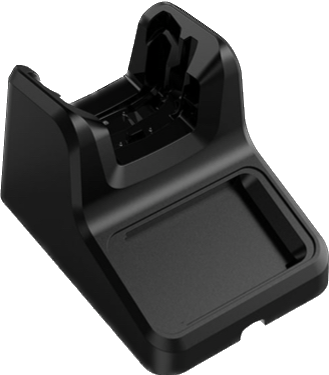 SUNMI ASSY: L2Ks Single Slot Cradle w/Spare Battery, EU Adapter (Model: ND0T0)