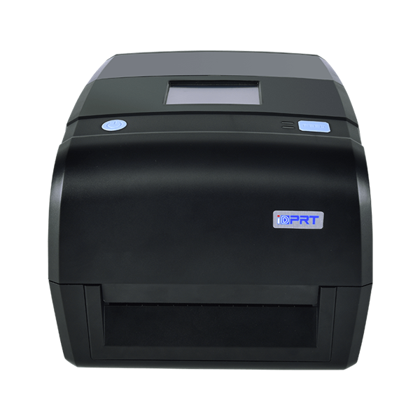 iDPRT iT4P, TT, 4", 203DPI, 8IPS (203 mm/sec), 128/256 Mb, USB+Ethernet+RS232+USB HOST, 3.5" touch LCD, ribbon 1" Core, ZPL, ZPL-II, DPL, TSPL, EPL