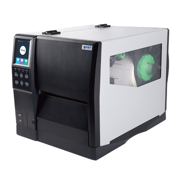 iDPRT iX6P, 6", TT, WIDE, 300DPI, 10IPS (254 mm/sec), 512/256MB, RTC, 3.5-inch touch LCD, USB+USB HOST+RS232, ZPL-II, DPL