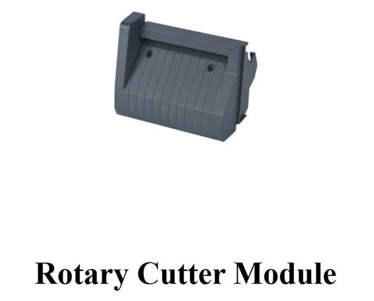 iDPRT ASSY: iQ4 ROTARY TYPE CUTTER