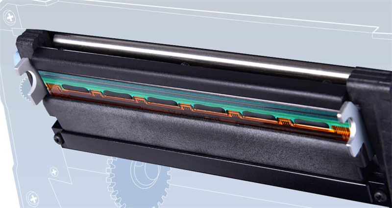 iDPRT ASSY: iE2 / iD2 300 DPI Printhead (NEW P/N 101000055)