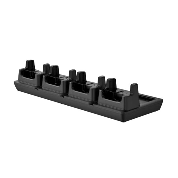 Bluebird ASSY: For S1X, Charging Only Cradle, 4 Slot Device, 4 Slot Spare Battery, 4 Slot RFR900/901 + PWR-ADPT-9V10A-TA-V1