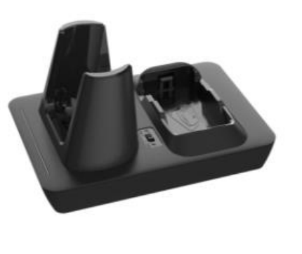 Bluebird ASSY: EK430 1 Slot Ethernet Cradle Type 1 : Supports Charging, Ethernet(100Mbps), Spare Battery Charging + PSU PWR-ADPT-9V3A-TA-V1