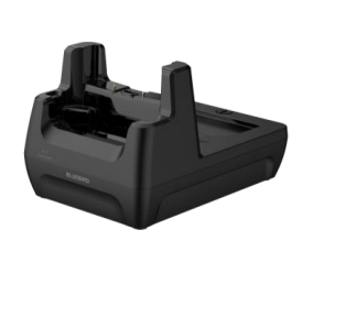 Bluebird ASSY: 1 Slot Charge Only Cradle RFID_S20, Requires Power Adapter 12V/5A and AC Power Cord (CRD-C1S1BSH-S2* & RFR90*)
