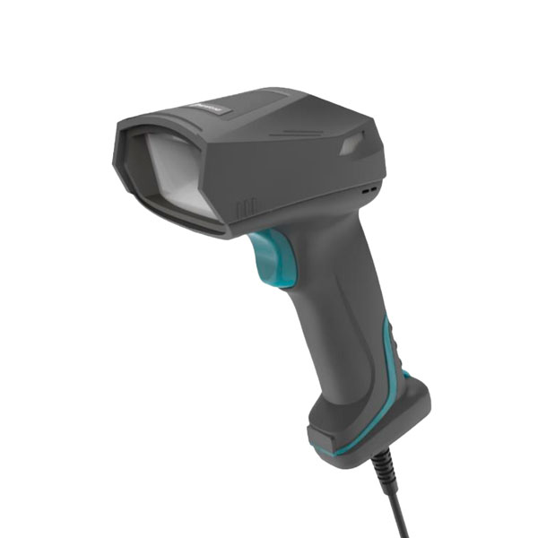 Newland NLS-NVH300X-V2-HDP 2D CMOS Industrial Handheld Reader, 2 Mega Pixel, Near FoV, Direct Part Mark, 3 Color LED, with 2 mtr. straight USB cable