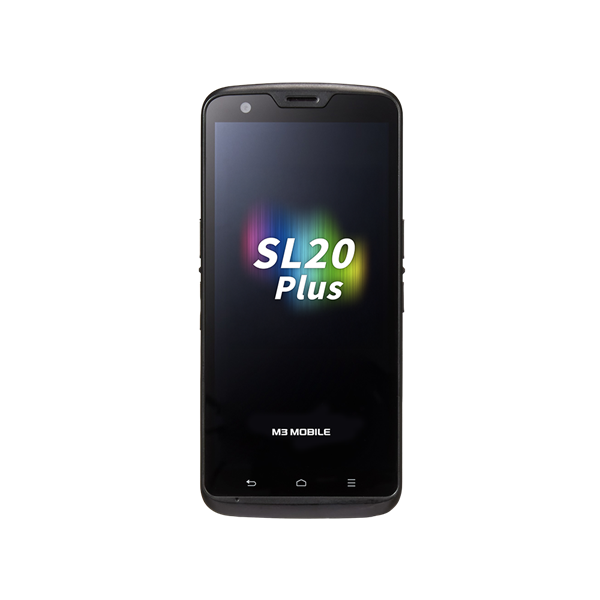 M3 Mobile SL20 Android 13.0 GMS, LTE(4G), 802.11 a/b/g/n/ac, SE4710, 5MP/13MP, HD, BT 5.0, GPS, NFC(HF), 8G/128G, 5,000mAh, Hand Strap, Bullet Proof Film. Req CRD&PWSP