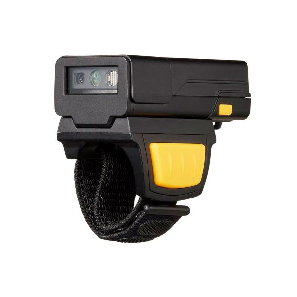 M3 Mobile WR15 BT Ring Scanner (with SE4107) with Ring trigger package