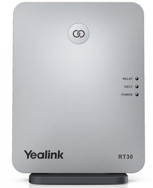 YEALINK RT30 DECT-репитер для  SIP- телефонов W52P/W53P/W60P/W41P/W60B/CP930W-Base, шт