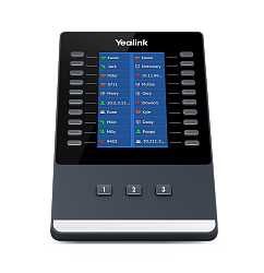 YEALINK EXP43, цветной экран, для телефонов SIP-T43U, SIP-T46U, SIP-T48U, шт