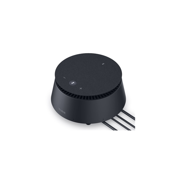 Yealink ВКС ( Аксессуары ) CP50 (интеллектуальный спикерфон, USB, Bluetooth, VCH, 8 встроенных микрофонов, AMS 2 года), шт