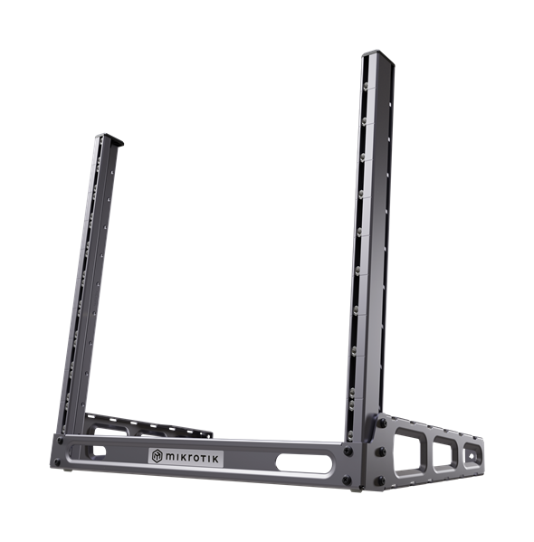 MikroTik 19” 10U desktop rack