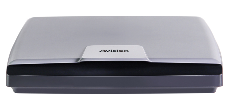 Avision FB15, планшетный паспортный А5, USB2.0 (000-0998-07G)