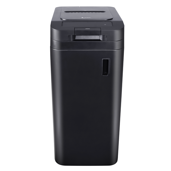 ГЕЛЕОС АП80-5, DIN P-5, фрагмент 2 x 12 мм, АВТОПОДАЧА 630 листов (80 г/м), пл. карты/CD/скрепки/скобы, 80 литров