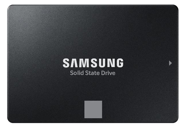 SSD 2.5" 500Gb Samsung SATA III 870 EVO (R560/W530MB/s) (MZ-77E500B/KR аналог MZ-77E500BW) 1year