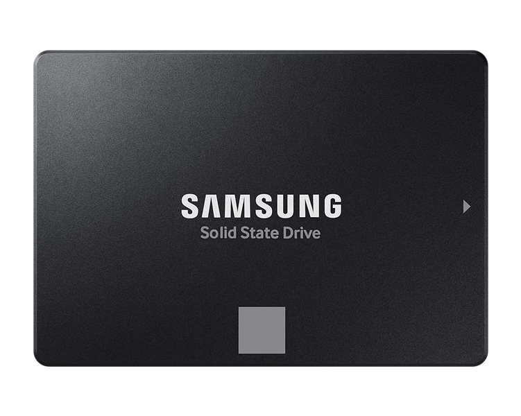 SSD 2.5" 250Gb Samsung SATA III 870 EVO (R560/W530MB/s) (MZ-77E250B/KR analog MZ-76E250BW, MZ-77E250BW) 1year