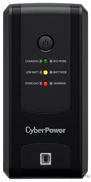 CyberPower UT1100EIG Line-Interactive 1100VA/660W USB/RJ11/45 (6 IEC С13)