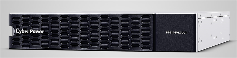 CyberPower BPE144VL2U01 battery pack(EBM) for OL5KERTHD/OL6KERTHD (12V / 7AH х 12), preinstalled charger