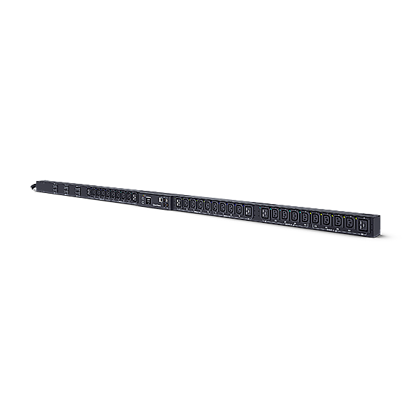 CyberPower PDU PDU83402 3ph 0U, Switched MBO; 23kW/32A,SNMP, plug IEC 309-32A; (24) IEC 320 C13 (6) IEC 320 C19 NEW