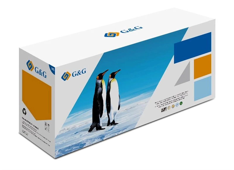 G&G GG-W2301X W2301X голубой (5500стр.) для HP CLJ Pro 4203/MFP 4303