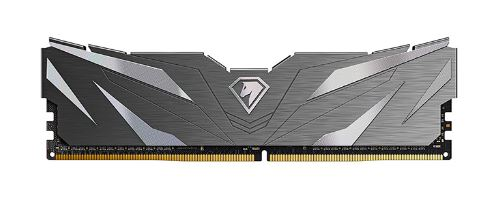 Netac Shadow II 8GB DDR4-3600 (PC4-28800) C18 18-22-22-42 1.35V XMP Memory module (DIMM) Black