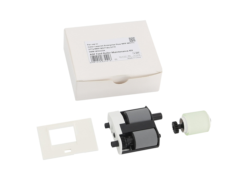 Комплект роликов ADF B5L52A/B5L52-67903 для HP LJ M527, PageWide Color 556, Color LJ M577 (CET), CET511016