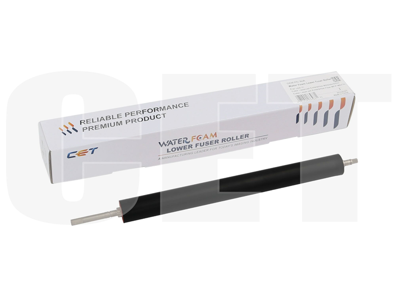 Резиновый вал (water foam) для HP Color LaserJet Enterprise M552/M553/M577 (CET), CET221015