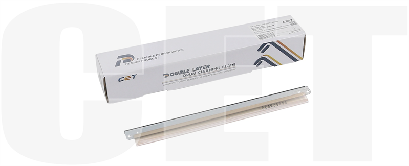 Ракель (двухслойный) DK3160-Blade, DK3130-Blade для KYOCERA ECOSYS M3040dn/M3145dn/M3655idn/P3055dn/P3150dn (CET), CET281123