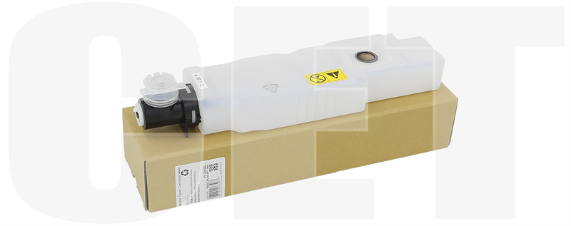 Бункер отработанного тонера WT-860 для KYOCERA TASKalfa 3050ci/3550ci/3051ci/3551ci/3501i/4501i/5501i (CET), CET521033