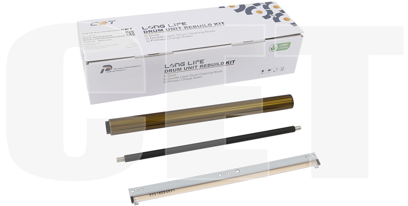 Комплект восстановления драм-юнита DR-313-Kit для KONICA MINOLTA Bizhub 308/368/458/558/C258 (CET), 150000 стр., CET501059