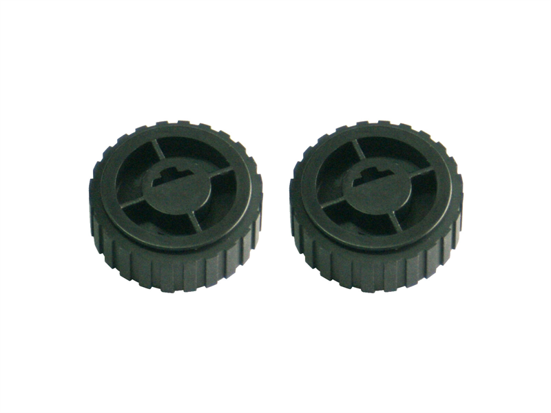 Ролики подачи правые 40X5451-black для LEXMARK E260D/E260DN/E360D/E360DN/E460N/E460DN (CET), 2 шт/компл, CET3751