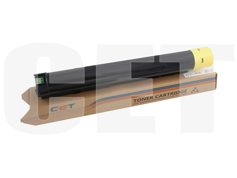 Тонер-картридж (CPT, CE08) 106R03766 для XEROX VersaLink C7000 (CET) Yellow, 185г, CET141697