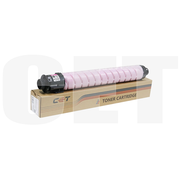 Тонер-картридж 842257 для RICOH IM C3000/C4500, MP C3004/C4504 (CET) Magenta, 350г, 18000 стр., (унив.), CET141776