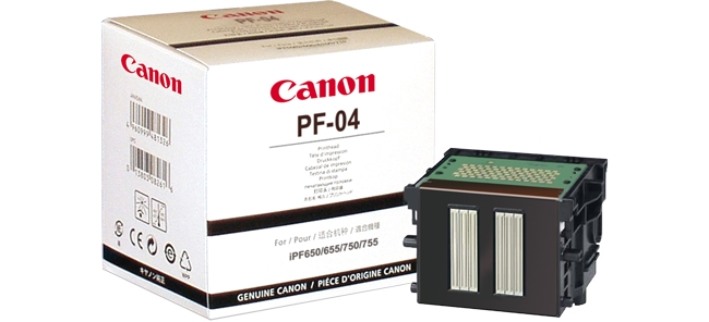 Canon PF-04