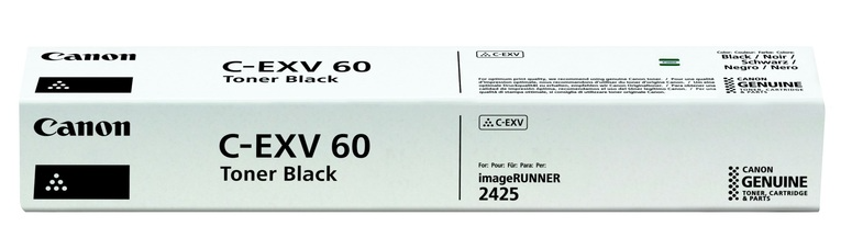 Canon C-EXV60 черный для Canon iR 2425/2425i (10200 стр.)