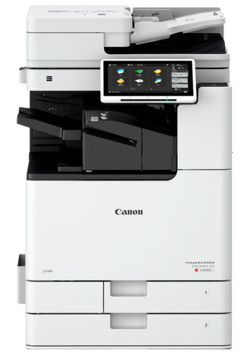 Canon imageRUNNER ADVANCE DX C3926i (SRА3, цветное, 26/13 ppm A4/A3, без крышки/автоподатчика, без тонера), обязат. установка специалистом АСЦ (гарантия 12 мес.при наличии акта о запуске))