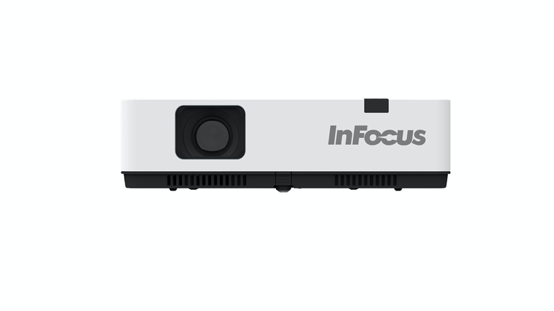 INFOCUS IN1036 3LCD,5000 lm,WXGA,1.37~1.65:1, 50000:1, 16W,2хHDMI 1.4b, VGA in, CompositeIN, 3,5 audio IN, RCAx2 IN, USB-A, VGA out, 3,5 audio OUT, RS232, Mini USB B serv, RJ45, PJLink,3,3 кг