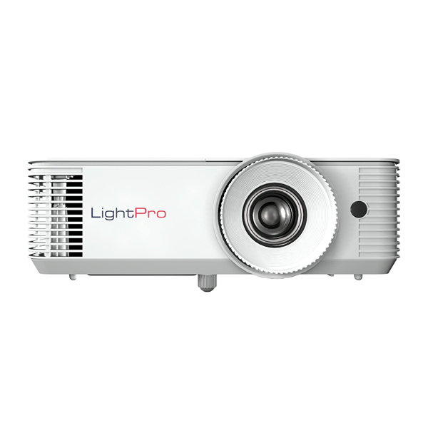 INFOCUS IN0022SL DLP, 4000 lm, SVGA, 30 000:1, 1.94~2.16:1, 2xHDMI 1.4, VGA in/out, S-Video, 3.5mm in/out, USB-A, RS-232, лампа 15 000ч.(ECO mode), 10W, 27дБ, 2,6 кг, замена SP222, IN112BB
