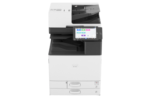 Ricoh IM C2010, A3, цветной, 6Гб, 20стр/мин, дуплекс, PS, SSD256, GigaLAN, ARDF100, 2 лотка по 550л, добавить комплект тонеров,  (Официальная гарантия Ricoh 1 год) Требуется запуск в СЦ
